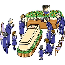 無宗教のお別れ会